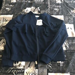 Navy jacket - never worn